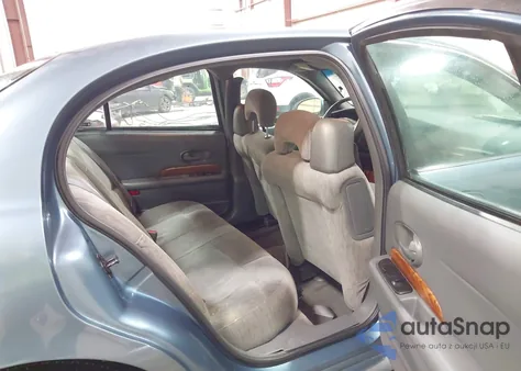 2002 Buick Lesabre Custom из США, поврежденный, VIN 1G4HP54K524218501